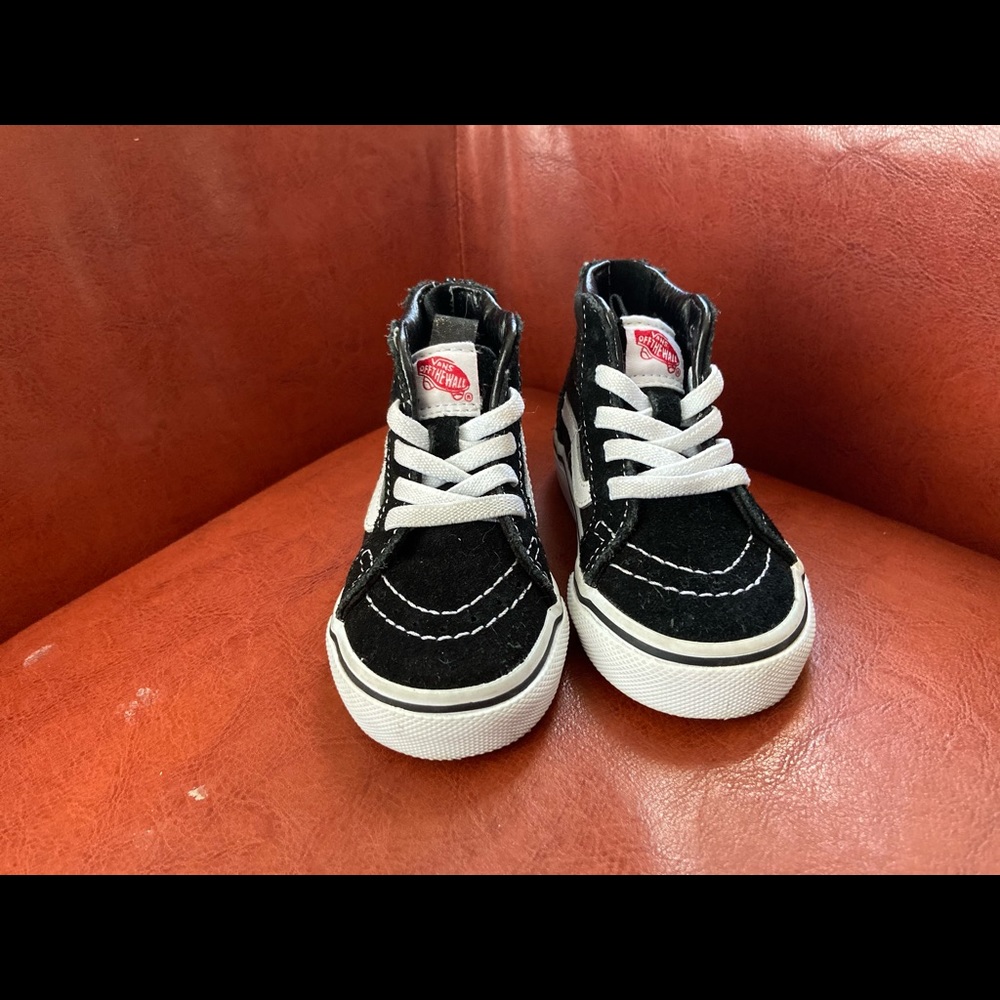 Classic Kids Vans